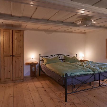 Doppelzimmer Dora Oberlausitzer Hof Leutersdorf エクステリア 写真