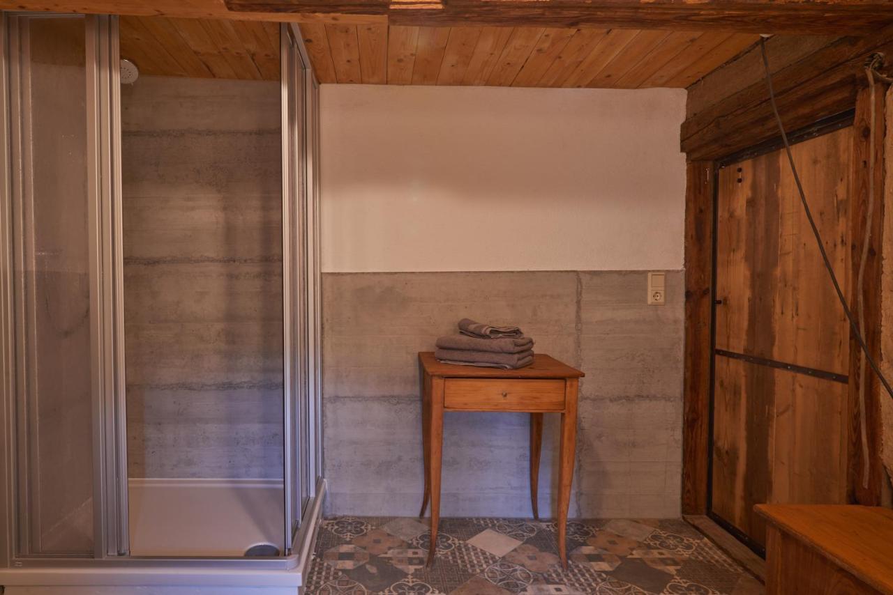 Doppelzimmer Dora Oberlausitzer Hof Leutersdorf エクステリア 写真