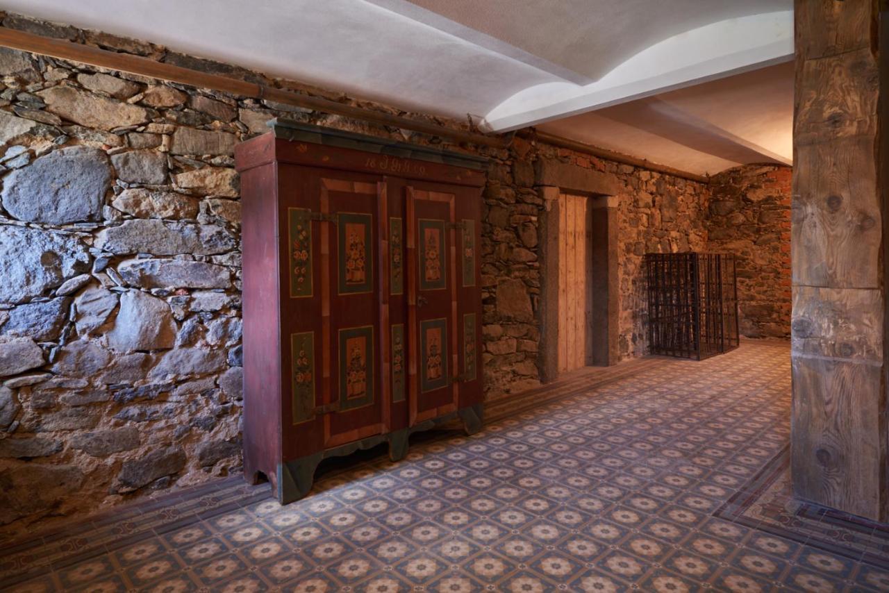 Doppelzimmer Dora Oberlausitzer Hof Leutersdorf エクステリア 写真